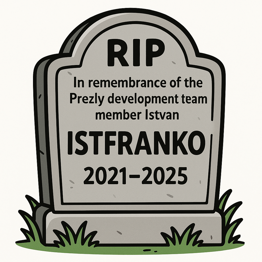 In Remembrance of Istvan